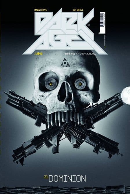 DARK AGE DOMINION GN VOL 01