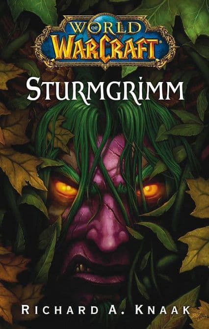Cover von WORLD OF WARCRAFT ( ROMAN ) SC #13