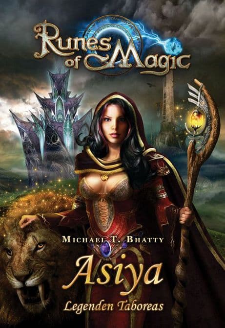 Cover von RUNES OF MAGIC ( ROMAN ) #2