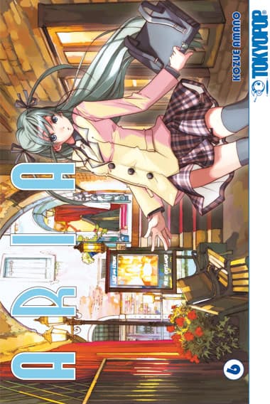 Cover Art for ARIA ( 2 IN 1 )
