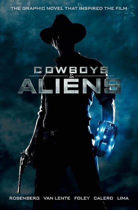 COWBOYS AND ALIENS TP