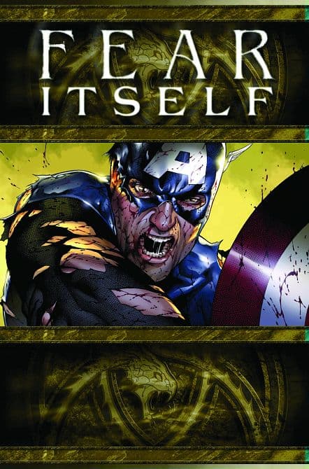 Cover von FEAR ITSELF #3