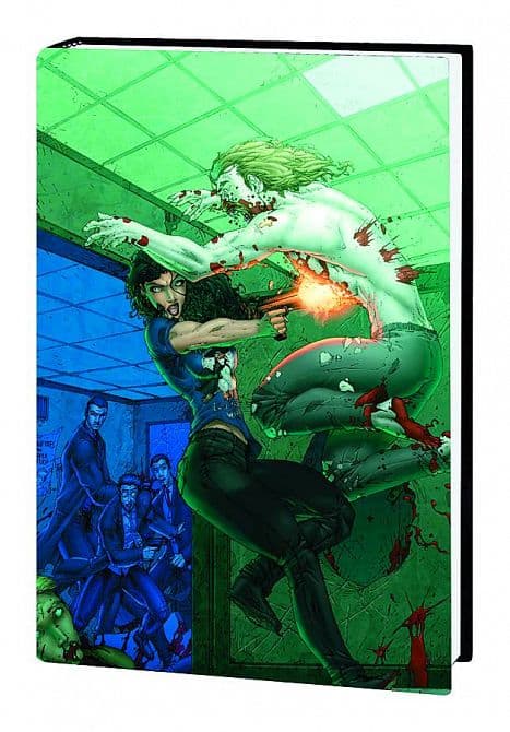 Cover Art for ANITA BLAKE PREM HC CIRCUS OF DAMNED INGENUE BOOK 02
