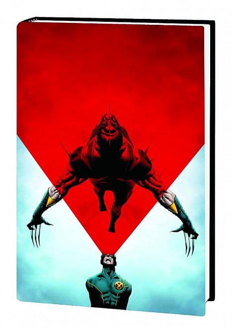 Cover Art for WOLVERINE WOLVERINE VS X-MEN PREM HC