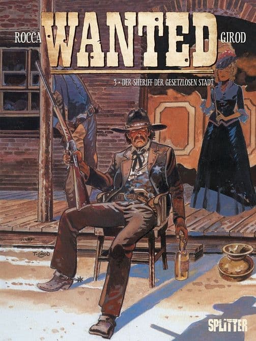 Cover von WANTED ( ab 2011 ) #3