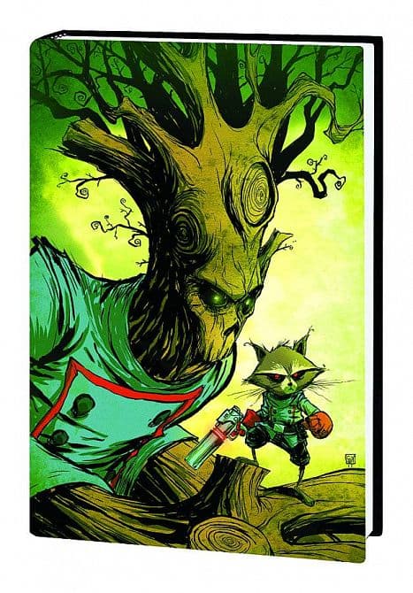Cover Art for ANNIHILATORS HC YOUNG DM VAR ED