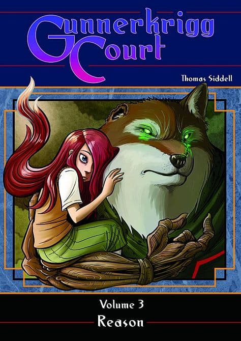 GUNNERKRIGG COURT HC VOL 03