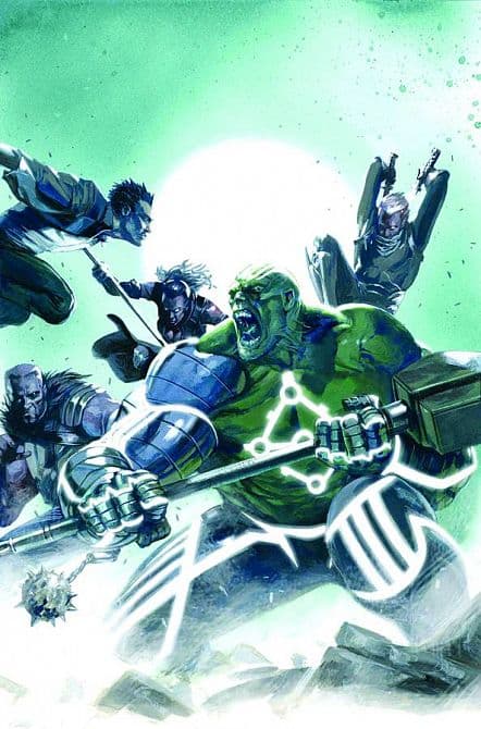 Cover von FEAR ITSELF HULK VS DRACULA #2