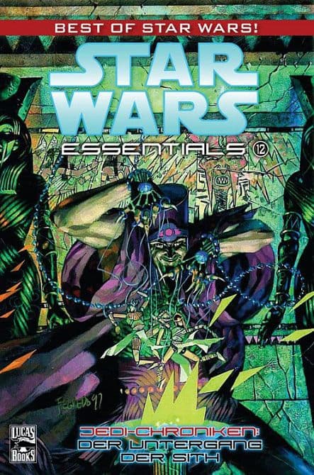 Cover Art für STAR WARS ESSENTIALS ( ab 2007 )