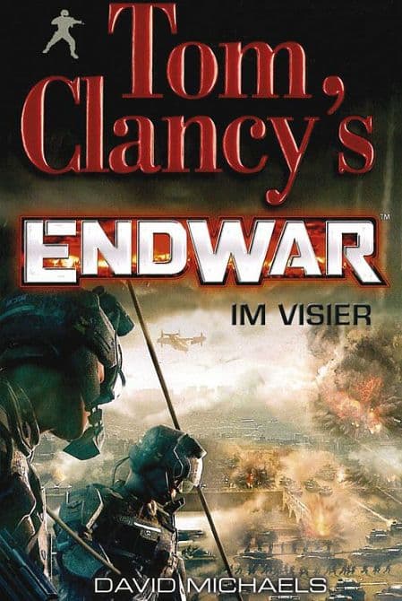 Cover von ENDWAR ( TOM CLANCY’S ROMAN ZUM GAME ) #2