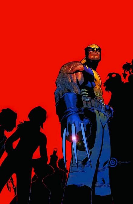 Cover Art für WOLVERINE AND X-MEN ( 2011-2014 )