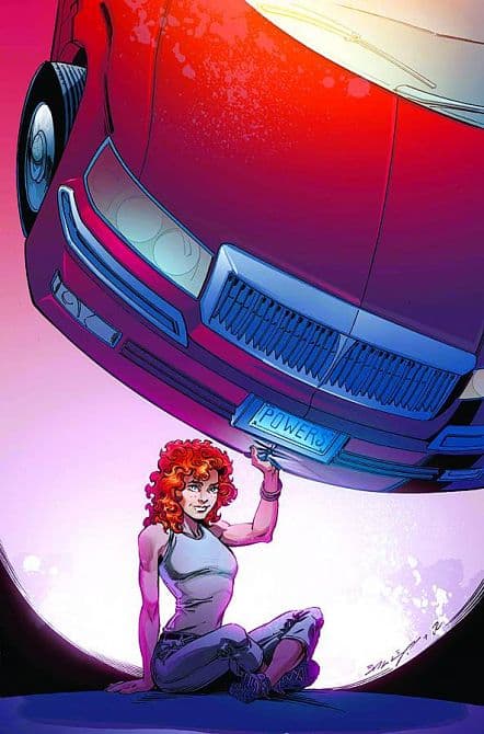 Cover von BRILLIANT #3