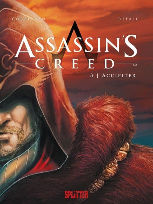 Cover von Assassin's Creed ( ab 2011 ) #3