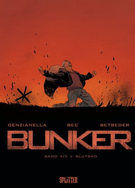 Cover von BUNKER ( ab 2011 ) #4