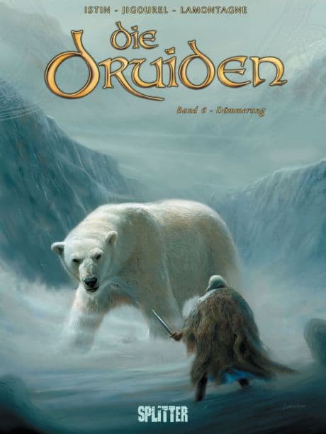 Cover von DIE DRUIDEN ( ab 2008 ) #6