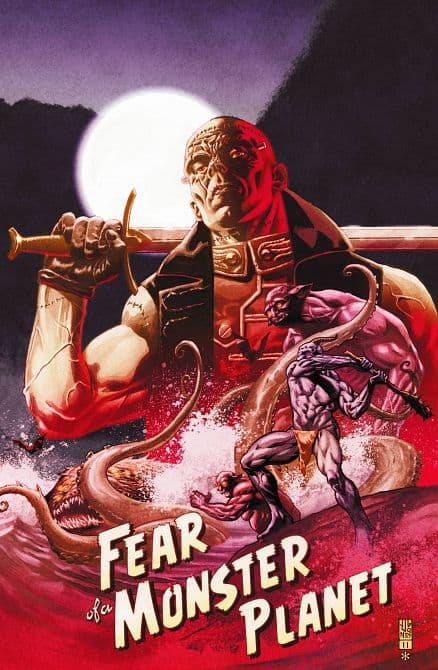 Cover von FRANKENSTEIN AGENT OF SHADE #4