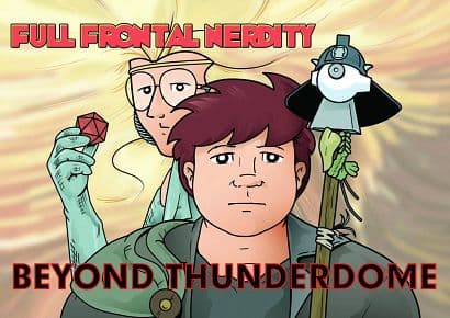 FULL FRONTAL NERDITY TP VOL 03 BEYOND THUNDERDOME