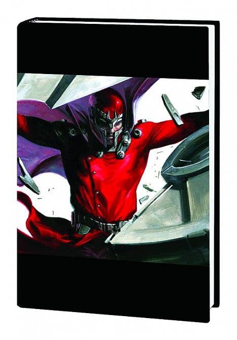 Cover Art for VENGEANCE HC