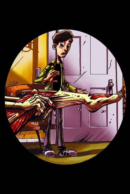 Cover Art for ALPHA GIRL