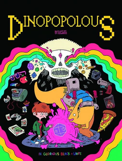 DINOPOPOLOUS HC