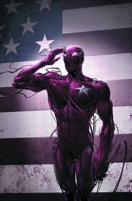 Cover von CARNAGE USA #5